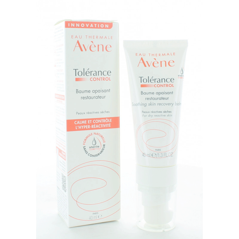 بالم ترمیم کننده تسکین دهنده پوست اون Avene حجم 40 میل