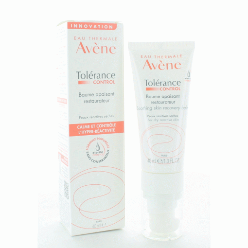 بالم ترمیم کننده تسکین دهنده پوست اون Avene حجم 40 میل