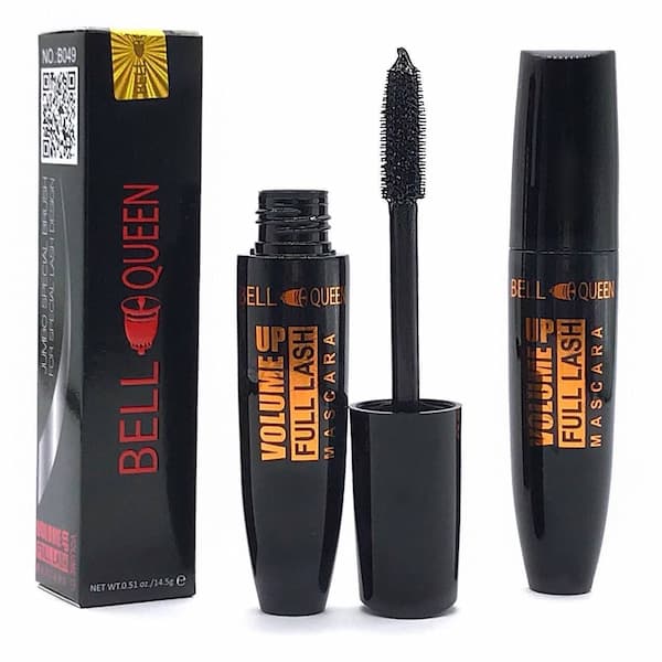 ریمل حجم دهنده بل کوین bell queen