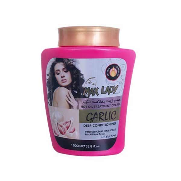 ماسک مو سیر مکس لیدی حجم 1000 میلی لیتر