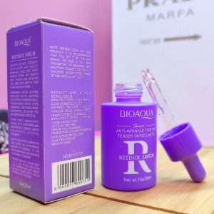 سرم ضد چروک رتینول بیوآکوا حجم 30 میلی لیتر