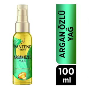 روغن آرگان مو پنتن PANTENE اصل حجم 100 میلی لیتر