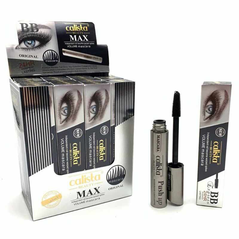 ریمل حجم دهنده کالیستا بیوتی مدل BB Express