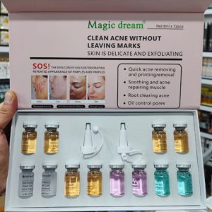 پک ۱۲ عددی کوکتل درمانی صورت مجیک دریم Magic dream