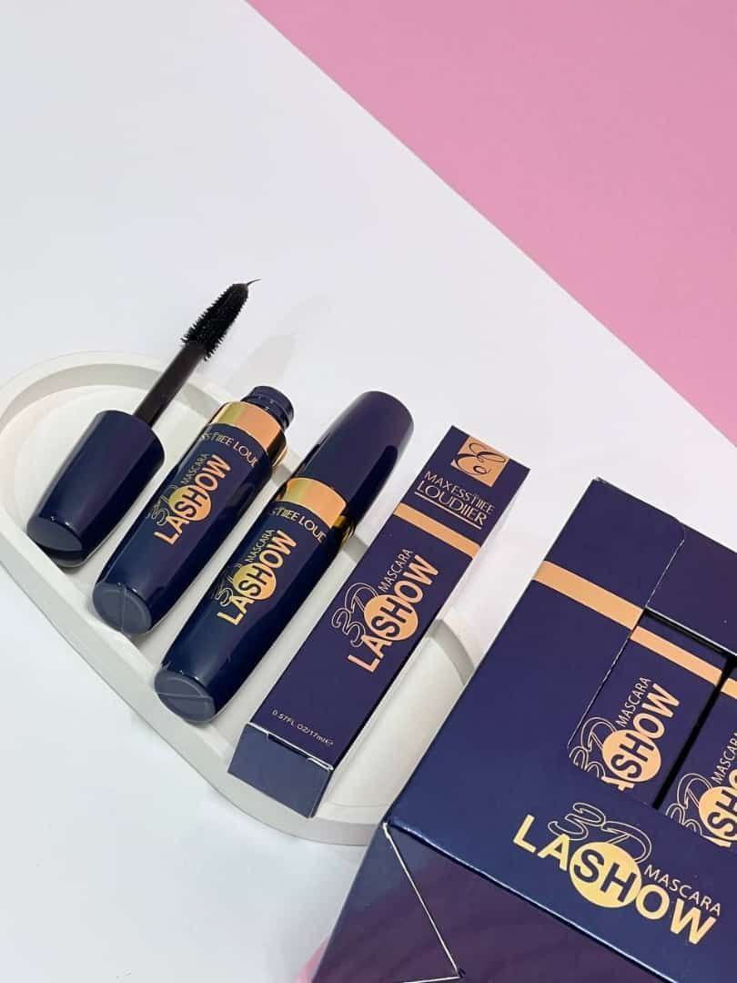 ریمل ژله ای استی لادر مدل LASHOW