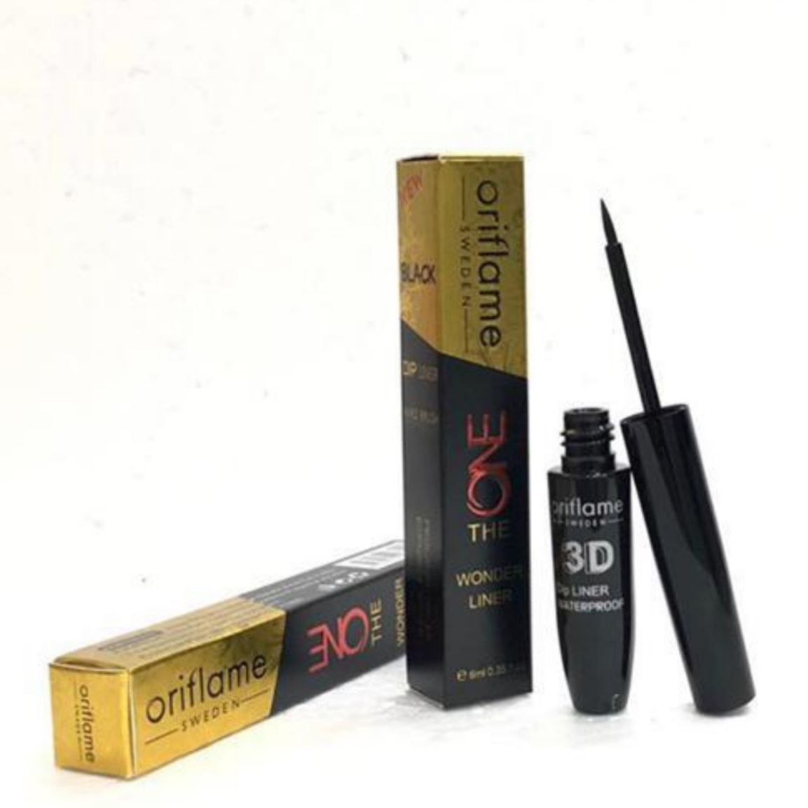 خط چشم ماژیکی اوریفلیم Oriflame