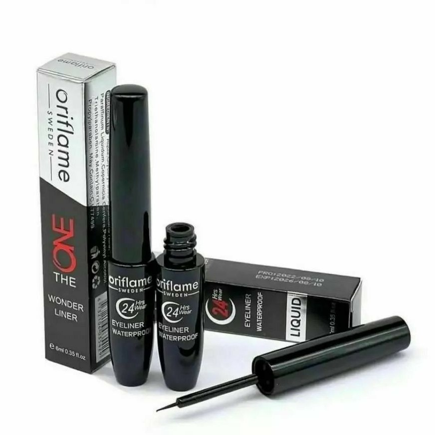 خط چشم مویی اوریفلیم Oriflame