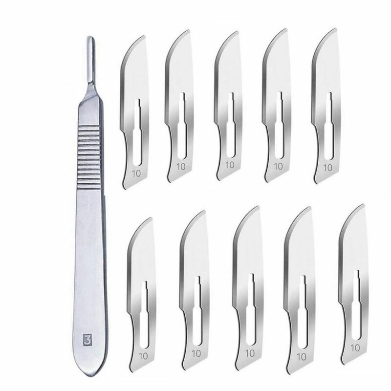 ست درما پیلینگ Dermaplaning