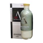 شامپو پروتئین مو برزیلی A کراتینه و کلاژنه حجم 800 میلی لیتر