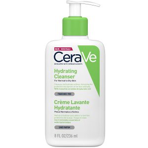 ژل شستشو و آبرسان قوی سراوی Cerave حجم 236 میلی لیتر