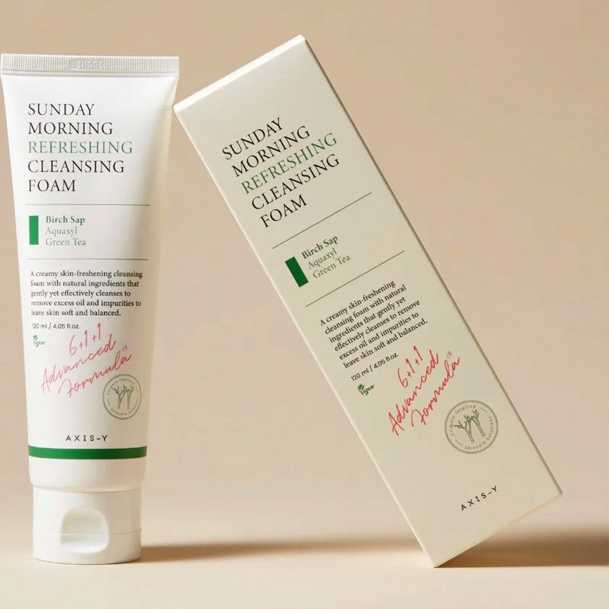 فوم شستشوی سان دی مورنینگ اکسیس وای AXIS-Y