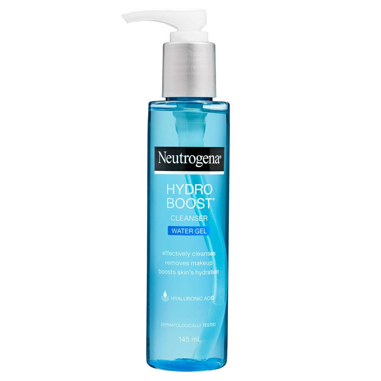 ژل شوینده صورت هیدروبوست نوتروژینا | 200 میل