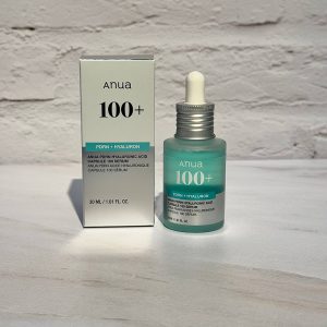 سرم آبرسان هیالورونیک اسید و PDRN آنوا Anua