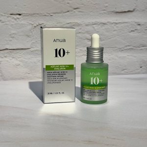 سرم آزلائیک اسید و هیالورون آنوا Anua تسکین دهنده و آبرسان