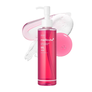 ژل شوینده PDRN مدی کیوب Medicube حجم 200میل