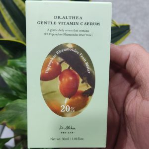 سرم ویتامین سی دکتر التیا Dr Althea پوست حساس مدل gentle