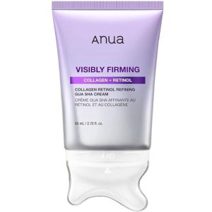 کرم گواشا رتینول و کلاژن آنوا Anua